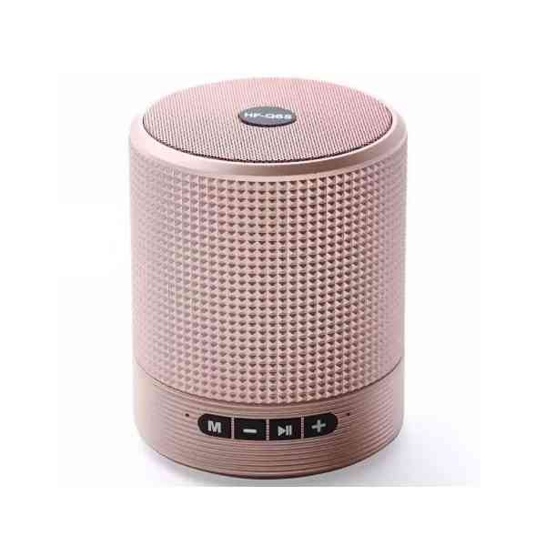 Buy Best quality Rock HF-Q6S Bluetooth Wireless Speaker Lowest Price in Pakistan by Shopse.pk