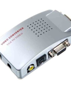 Buy Best Quality Vga to Audio Video converter at Lowest Price in Pakistan