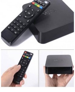 buy best ANDROID smart TV BOX MXQ PRO 4K QUAD CORE 2.0GHZ 1GB 8GB at best price by shopse.pk in Pakistan