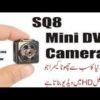 sq8 mini camera in Pakistan