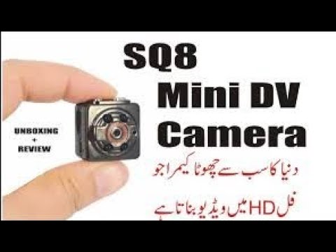 sq8 mini camera in Pakistan