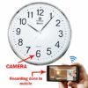 wifi spy wall clock with camera in paksitan