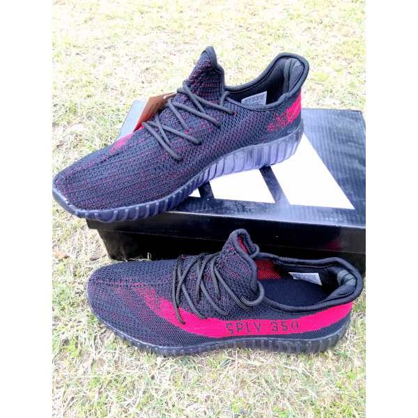 yeezy sply red