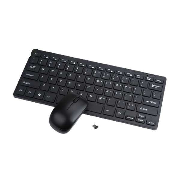 Mini Apple Wireless Keyboard Mouse in Pakistan