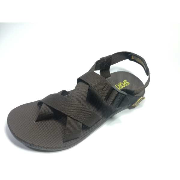 SPORTS BLACK MEN SANDALS IN PAKISTAN Shopse.pk
