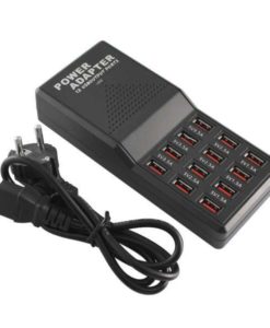 USB FAST CHARGER 12 PORT 12AMP W858 in Pakistan