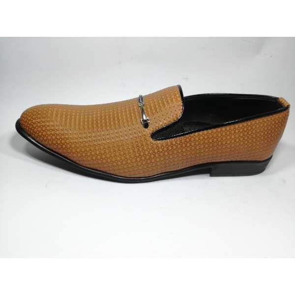 VERTEX CAMEL FORMAL MEN SHOES IN PAKISTAN - Shopse.pk