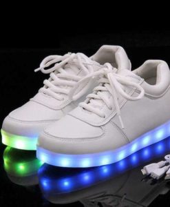 light shoes online