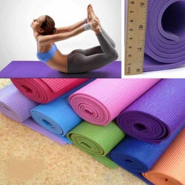 gym yoga exercise mat in Pakistan