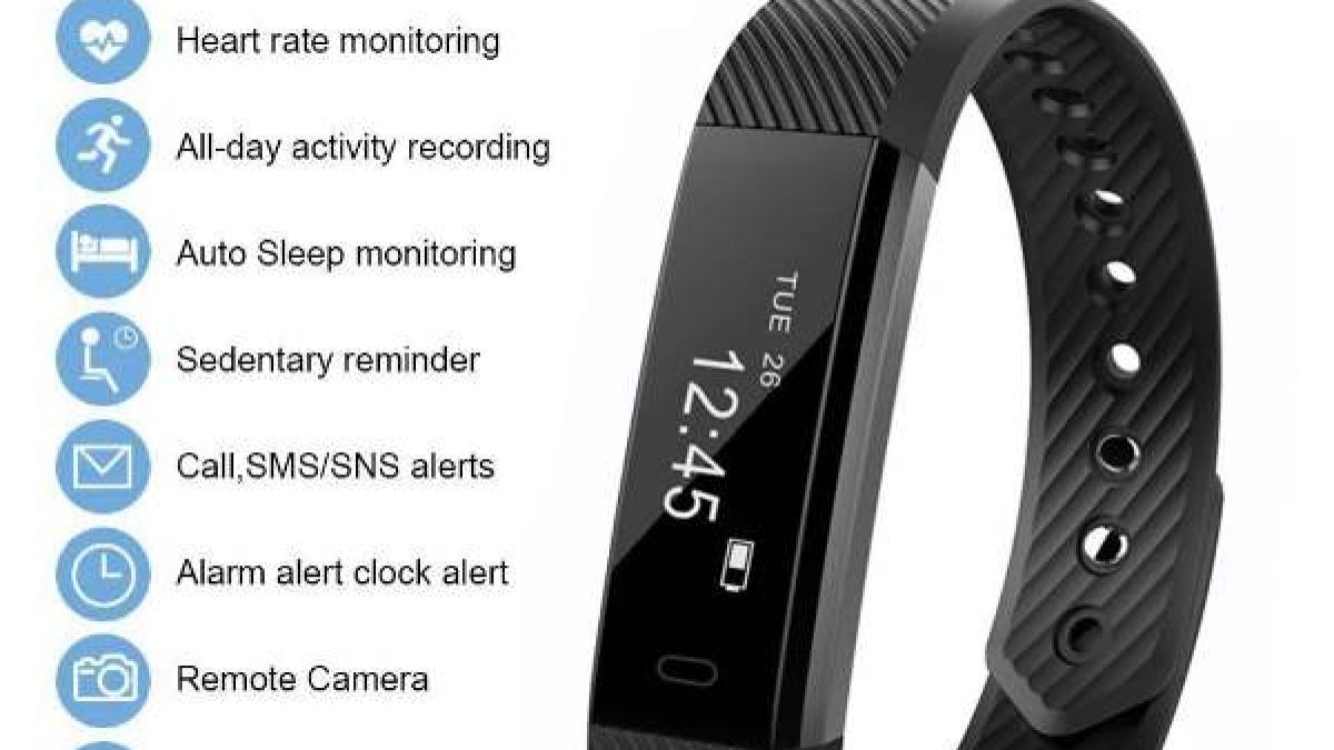 Buy Smart Watch With Heart Rate at best price online in Pakistan