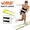 Buy Best Quality liveup AGILITY LADDER FOR GYM EXERCISES BY SHOPSE.PK IN PAKISTAN