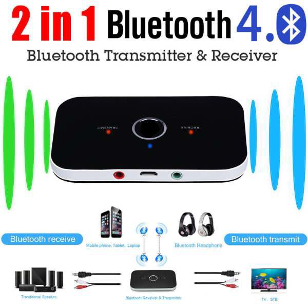 Bluetooth Transmitter and Receiver Set in Pakistan