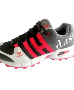 Adsid Red Strip Casual Shoes Men Size In Pakistan