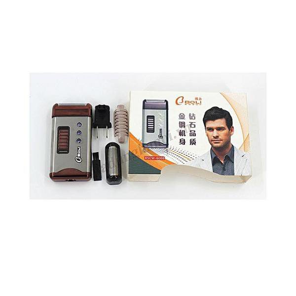 Buy Best Boli Rscw-6008 Men'S Electric Shaver Plus Trimmer at low Price by Shopse.pk in Pakistan
