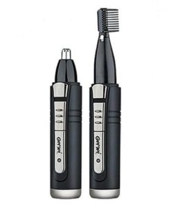 Gemei 2 In1 Gm-3109 Rechargeable Nose And Hair Trimmer