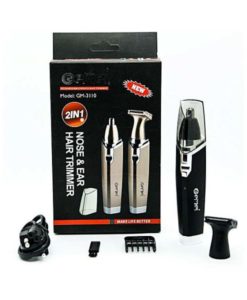 Gemei 2 in1 GM-3110 Rechargeable Nose And Hair Trimmer in pakistan