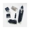 Gemei 2 in1 GM-3110 Rechargeable Nose And Hair Trimmer in pakistan 3