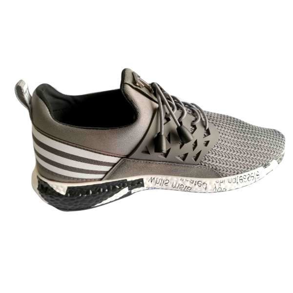 Grey Color Fashion Shoes In pakistan