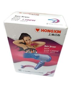HongXin Rh-5388 Foldable Hair Dryer in Pakistan