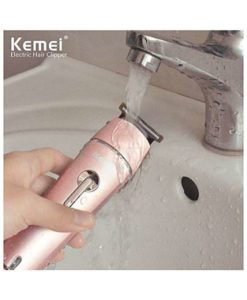 Buy Best Kemei Hair Clipper Km-1015 10 In 1 Rechargeable Hair Trimmer at Low Price by Shopse.pk in Pakistan