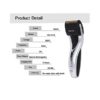 Kemei KM-1720 Rechargeable Electric Shaver & Hair Trimmer in pakistan 2