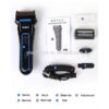 Kemei KM-2016 Rechargeable Electric Shaver & Hair Trimmer in pakistan