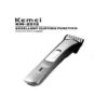 Kemei KM-2512 – Professional Hair Trimmer in Pakistan 3