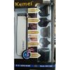 Buy Best  Kemei KM-3590 5 in 1 Electric Ear Nose Engraved Beard Hair Trimmer at Low price by Shopse.pk in Pakistan