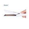 Kemei KM - 390 Ceramic Clamp Iron Perm Splint Hair Straightener in Pakistan