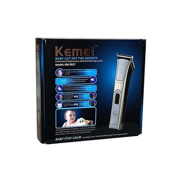Kemei KM-5017 - Professional Hair Clipper & Trimmer in pakistan