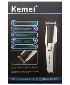 Kemei KM-631 - Professional Hair Trimmer in pakistan