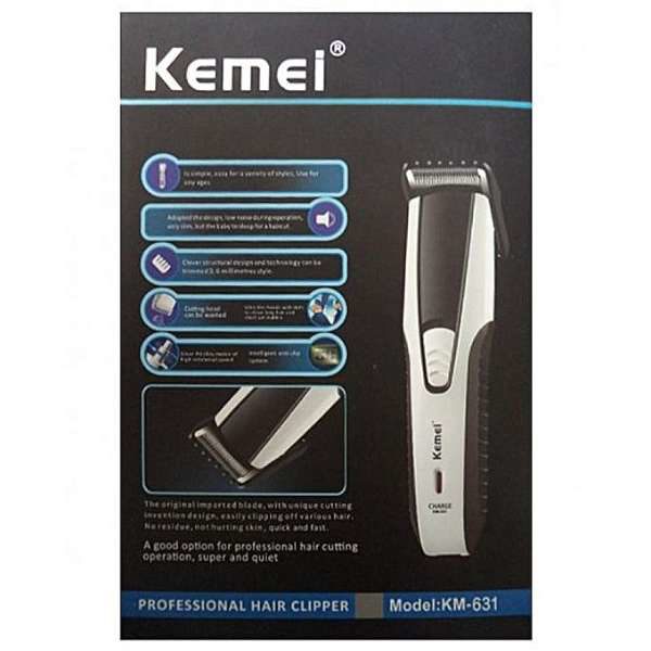 Kemei KM-631 - Professional Hair Trimmer in pakistan