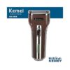 Kemei KM-A588 Rechargeable Electric Shaver & Hair Trimmer in Pakistan
