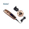 Kemei PG-102 LED Display Hair Trimmer in Pakistan