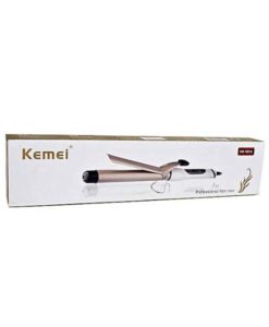 Kemei Km-1001a Adjustable Temperature Ceramic Hair Curler in pakistan