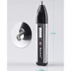 Kemei Km-1120 3 In 1 Electric Hair Trimmer,Shaver & Nose Trimmer in pakistan 1