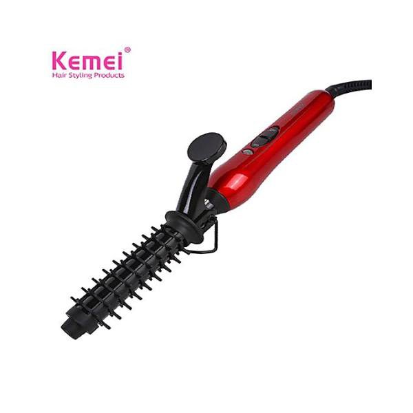 Kemei Km-19 Professional Ceramic Hair Curler 