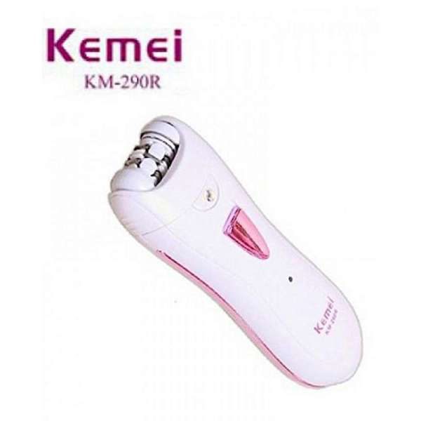Kemei Km-290R Professional Hair Removal Epilators For Women in pakistan