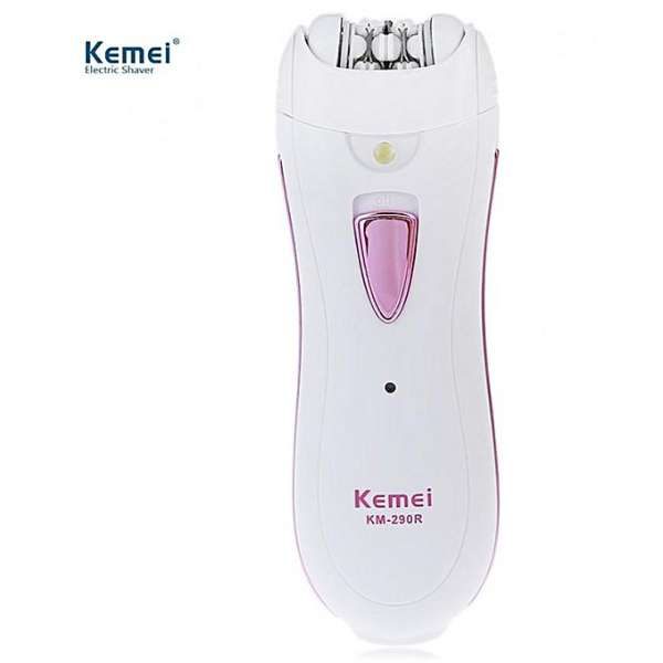 Kemei Km-290R Professional Hair Removal Epilators For Women in pakistan