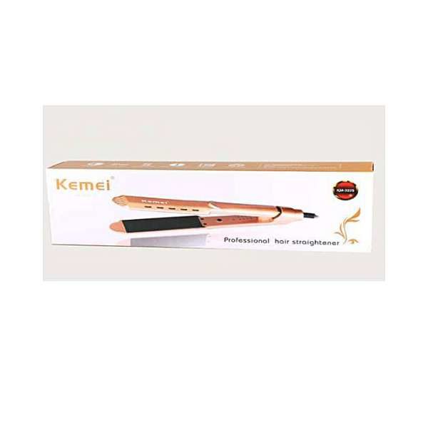 Kemei Km-3229 Professional Hair Straightner in pakistan