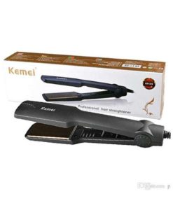 Kemei Km-329 Professional Hair Straighteners Flat Iron in pakistan