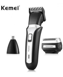 Buy Best Kemei Km-6550 3 In 1 Multi-Grooming Kit at low Price by Shopse.pk in Pakistan