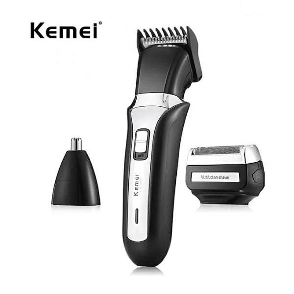 Buy Best Kemei Km-6550 3 In 1 Multi-Grooming Kit at low Price by Shopse.pk in Pakistan