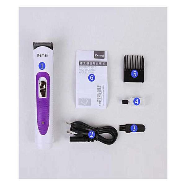 Buy Kemei Km-7013 Professional Hair Clipper and trimmer at Best Price in Pakistan by Shopse.pk