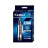 Kemei Km-726 2 In 1 Cordless Nose & Hair Trimmer in Pakistan