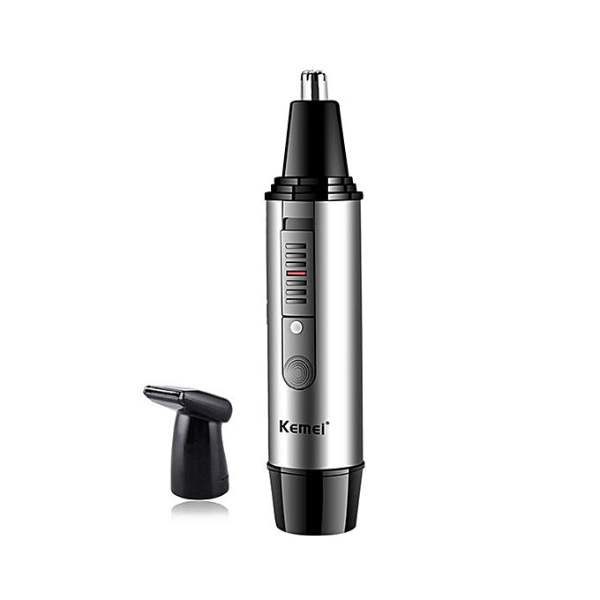 Kemei Km-726 2 In 1 Cordless Nose & Hair Trimmer in Pakistan