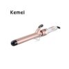 Kemei Km-760A Digital Adjustable Temperature Ceramic Hair Curler in pakistan