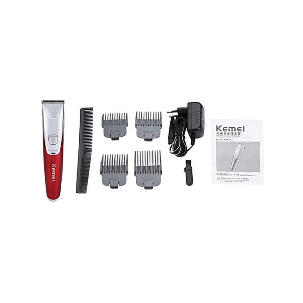 Buy Kemei Km-842 Professional Hair Trimmer at Best Price in Pakistan by Shopse.pk