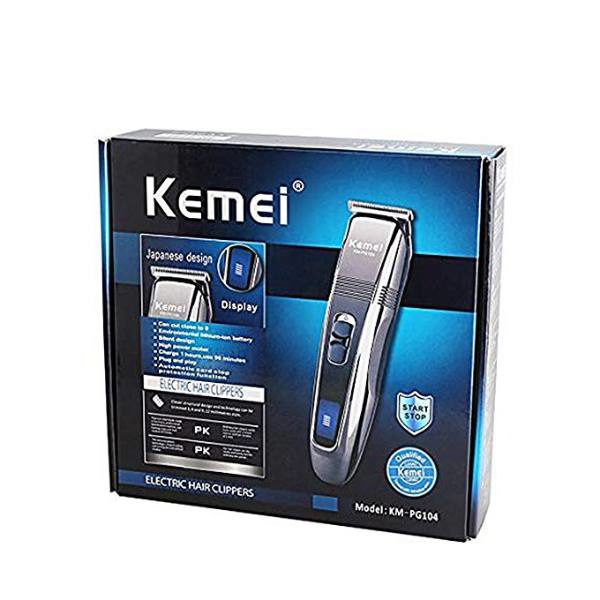 Kemei Km -Pg104 Professional Electric Hair Clipper 2