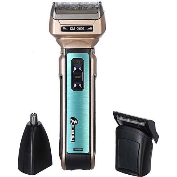 nose trimmer and shaver